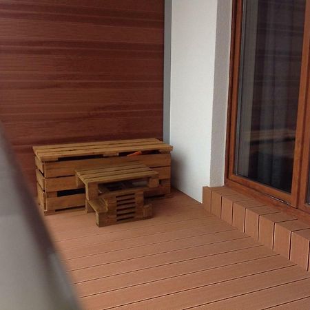 科沃布热格Apartament Bartess公寓 外观 照片