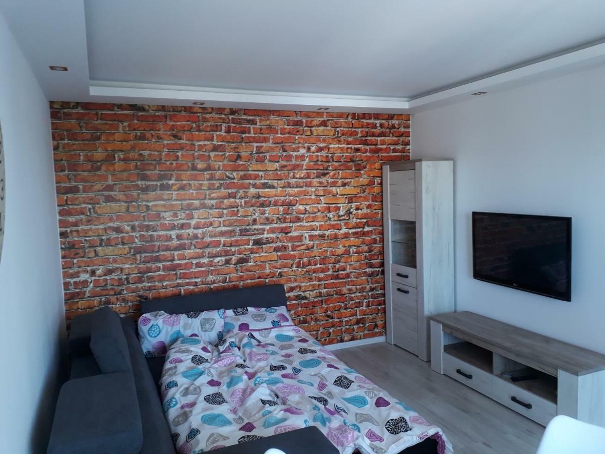 科沃布热格Apartament Bartess公寓 外观 照片