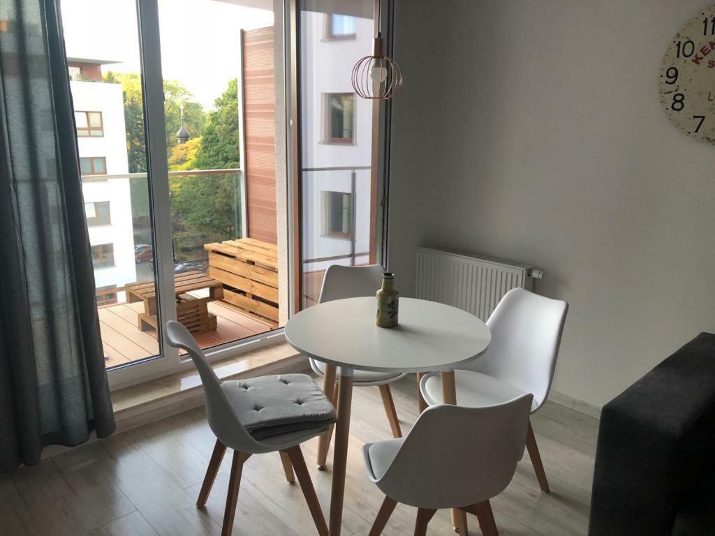 科沃布热格Apartament Bartess公寓 外观 照片