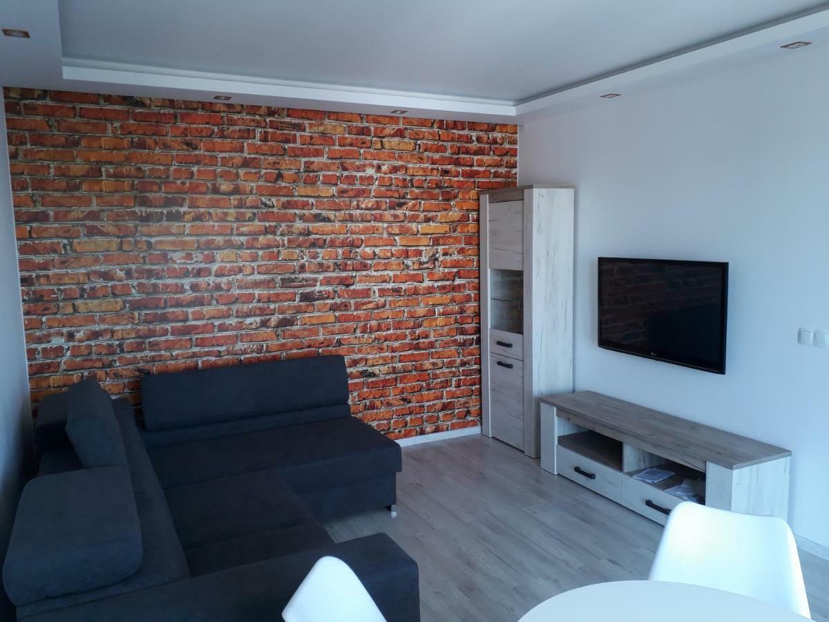 科沃布热格Apartament Bartess公寓 外观 照片